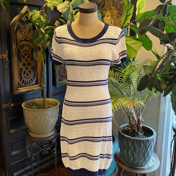 Revolve Read Between the Lines sweater dress - Picture 3 of 13